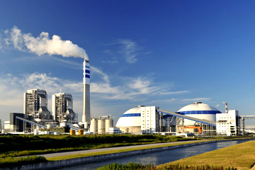 電廠石灰石脫硫劑制備項(xiàng)目總包