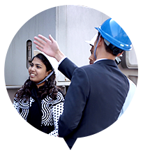 定期檢測(cè)/與拜訪