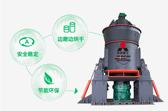 一步法煤粉制備系統(tǒng)