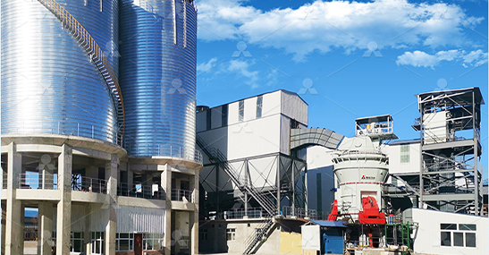 黎明重工股份石家莊熱電廠石灰石脫硫項(xiàng)目